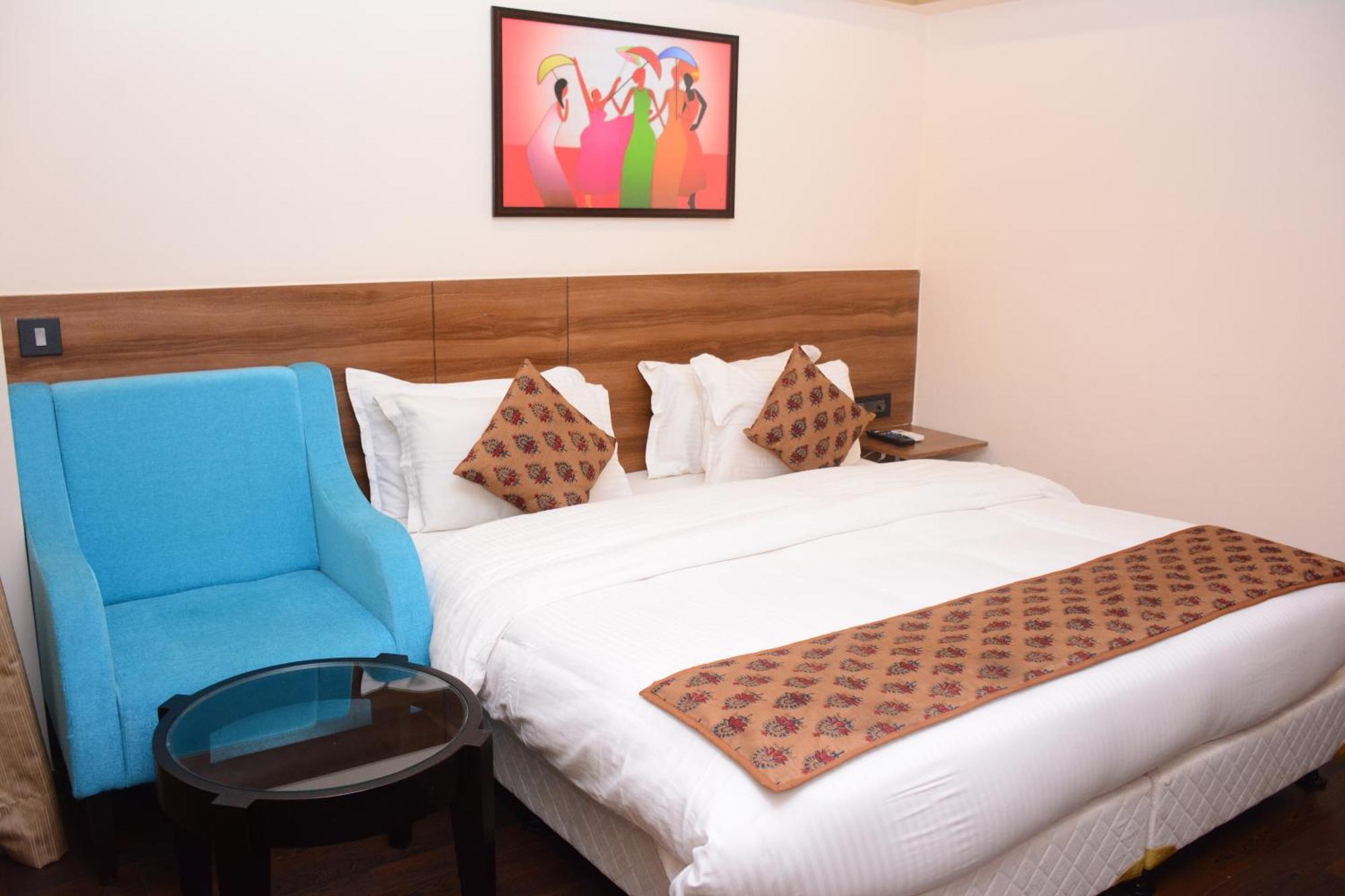 Hotel Mumbai House Andheri East, Mumbai Exterior foto
