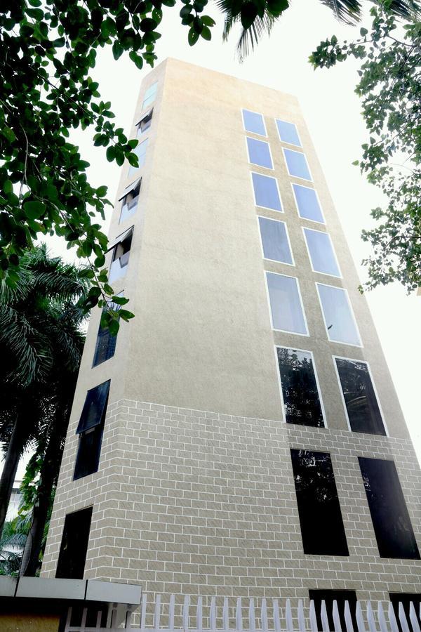 Hotel Mumbai House Andheri East, Mumbai Exterior foto