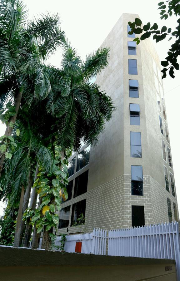 Hotel Mumbai House Andheri East, Mumbai Exterior foto