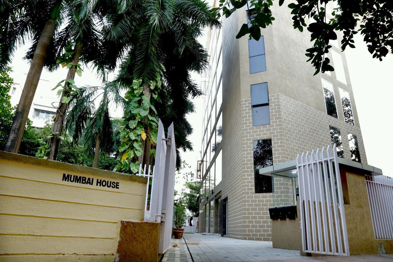 Hotel Mumbai House Andheri East, Mumbai Exterior foto