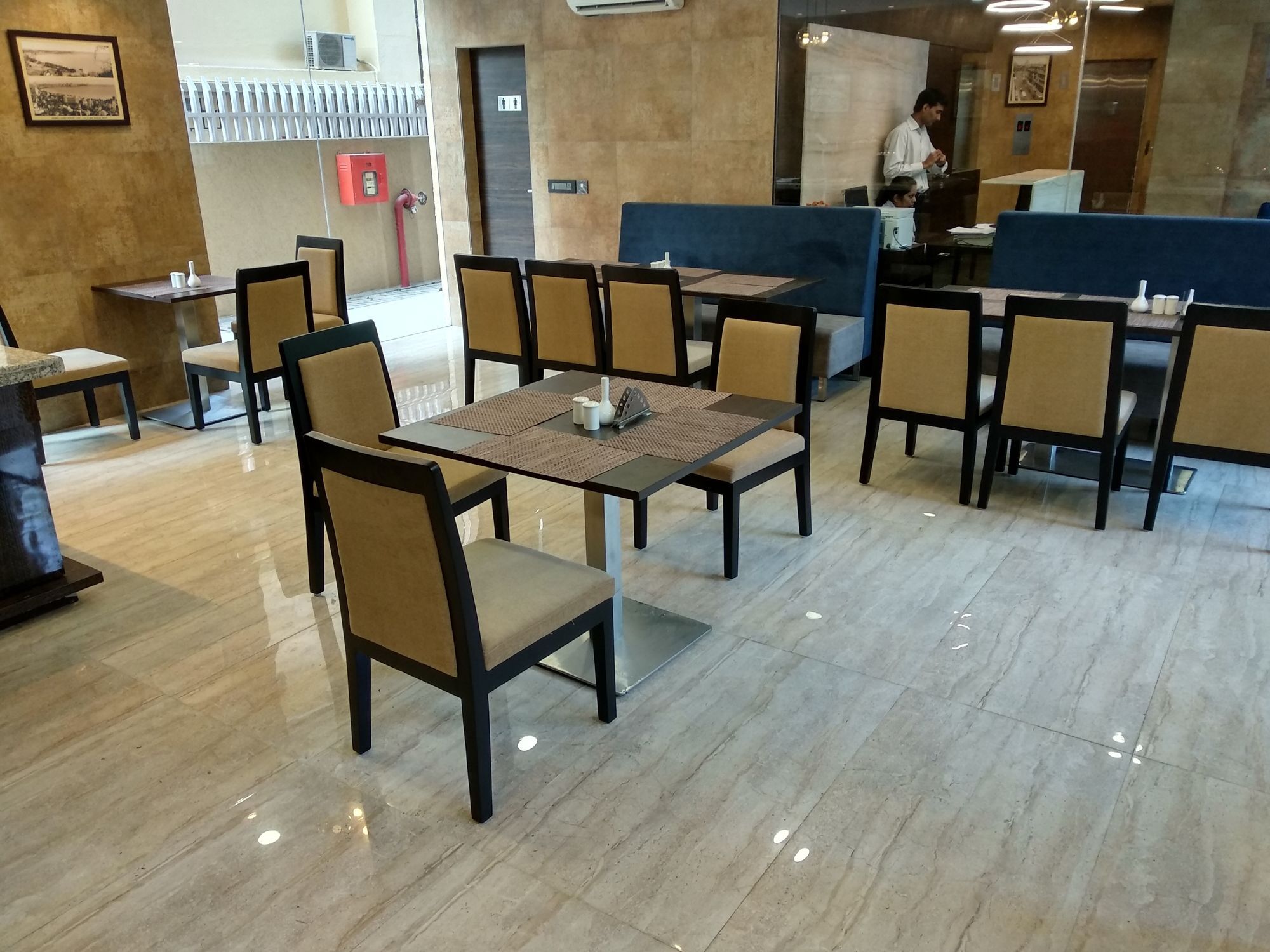 Hotel Mumbai House Andheri East, Mumbai Exterior foto