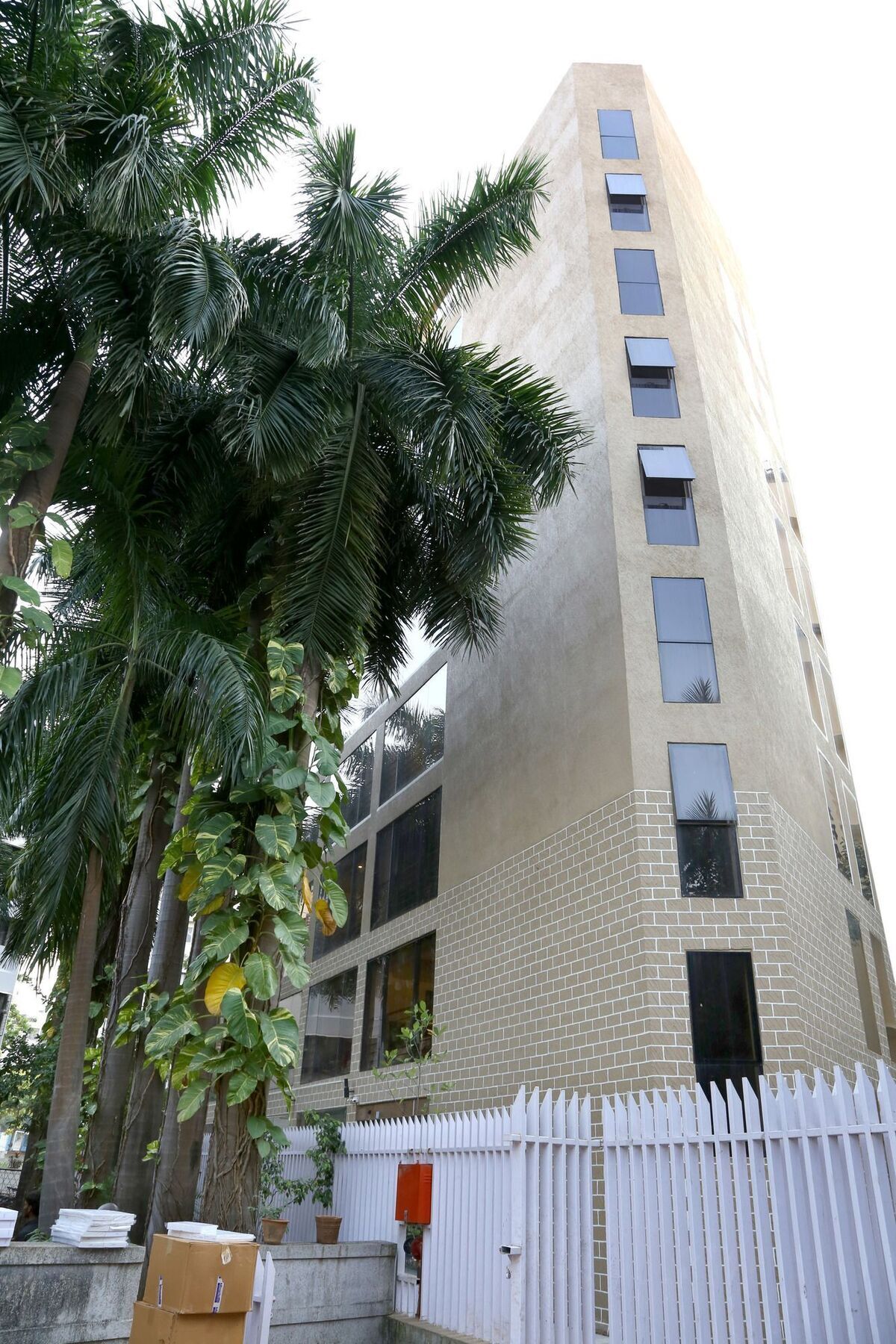 Hotel Mumbai House Andheri East, Mumbai Exterior foto