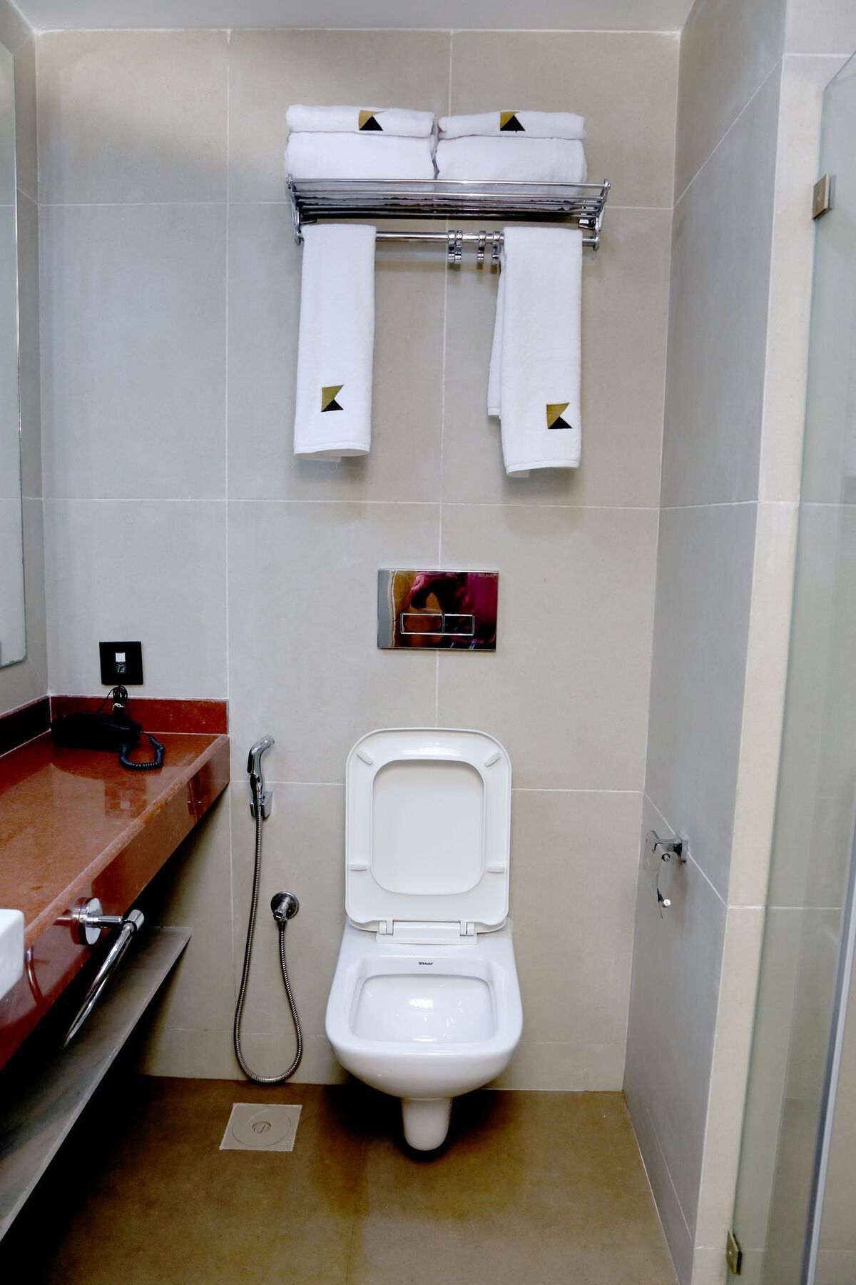 Hotel Mumbai House Andheri East, Mumbai Exterior foto